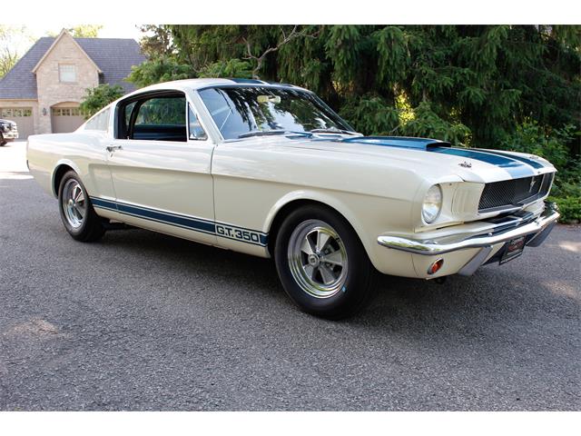 1965 Shelby GT350 (CC-2075425) for sale in Halton Hills, Ontario
