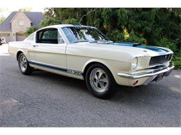 1965 Shelby GT350 (CC-2075425) for sale in Halton Hills, Ontario