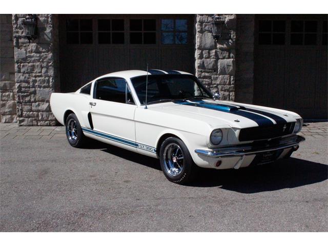 1965 Shelby GT350 (CC-2075427) for sale in Halton Hills, Ontario