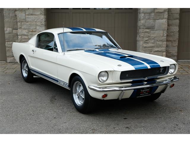 1965 Shelby GT350 (CC-2075428) for sale in Halton Hills, Ontario