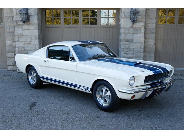 1965 Shelby GT350 (CC-2075429) for sale in Halton Hills, Ontario
