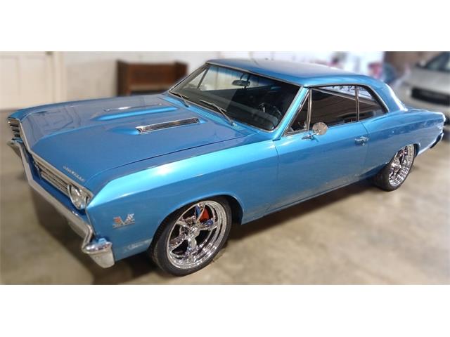 1967 Chevrolet Chevelle SS (CC-2070543) for sale in Houston, Missouri