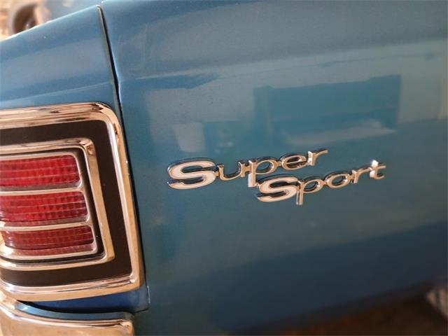 1967 Chevrolet Chevelle SS (CC-2070543) for sale in Houston, Missouri