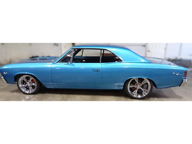 1967 Chevrolet Chevelle SS (CC-2070543) for sale in Houston, Missouri