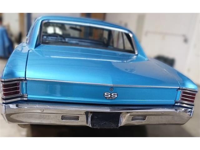 1967 Chevrolet Chevelle SS (CC-2070543) for sale in Houston, Missouri