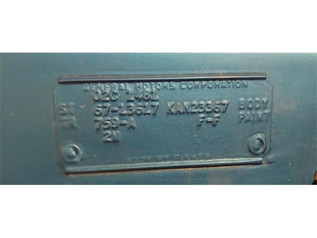 1967 Chevrolet Chevelle SS (CC-2070543) for sale in Houston, Missouri