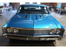 1967 Chevrolet Chevelle SS (CC-2070543) for sale in Houston, Missouri