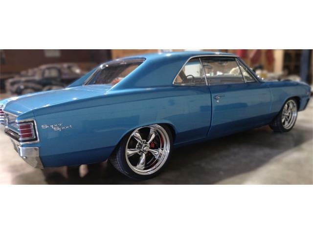 1967 Chevrolet Chevelle SS (CC-2070543) for sale in Houston, Missouri