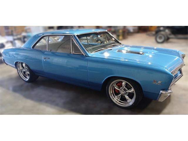 1967 Chevrolet Chevelle SS (CC-2070543) for sale in Houston, Missouri