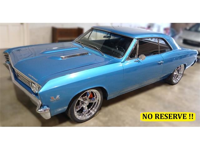 1967 Chevrolet Chevelle SS (CC-2070543) for sale in Houston, Missouri