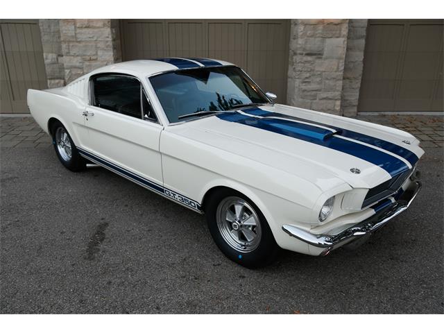 1965 Shelby GT350 (CC-2075430) for sale in Halton Hills, Ontario