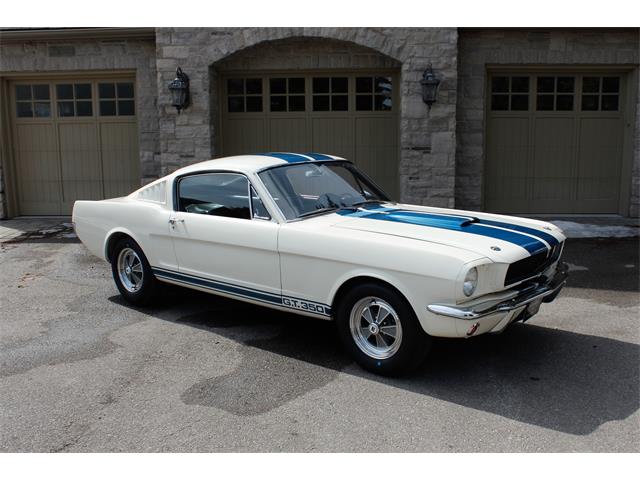 1965 Shelby GT350 (CC-2075431) for sale in Halton Hills, Ontario