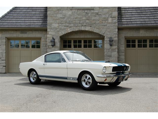 1965 Shelby GT350 (CC-2075432) for sale in Halton Hills, Ontario