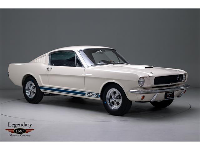 1965 Shelby GT350 (CC-2075433) for sale in Halton Hills, Ontario