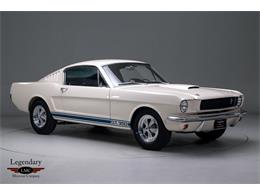 1965 Shelby GT350 (CC-2075433) for sale in Halton Hills, Ontario