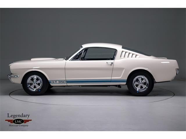 1965 Shelby GT350 (CC-2075433) for sale in Halton Hills, Ontario