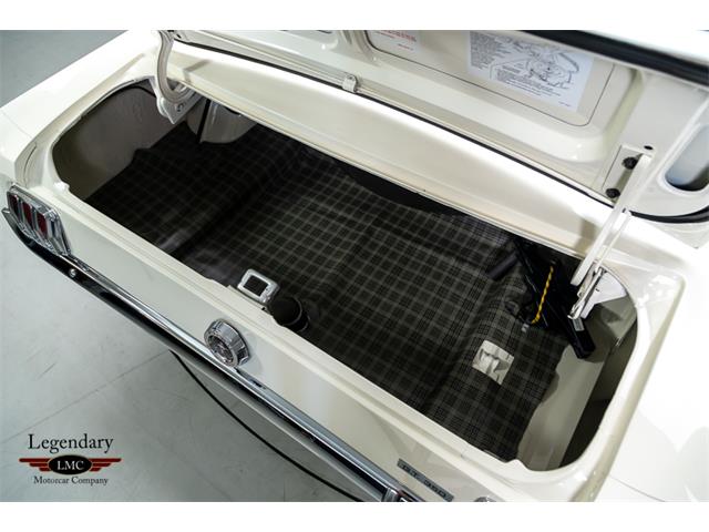 1965 Shelby GT350 (CC-2075433) for sale in Halton Hills, Ontario