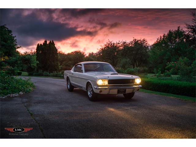 1965 Shelby GT350 (CC-2075433) for sale in Halton Hills, Ontario