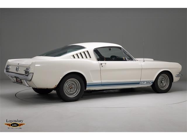 1965 Shelby GT350 (CC-2075433) for sale in Halton Hills, Ontario