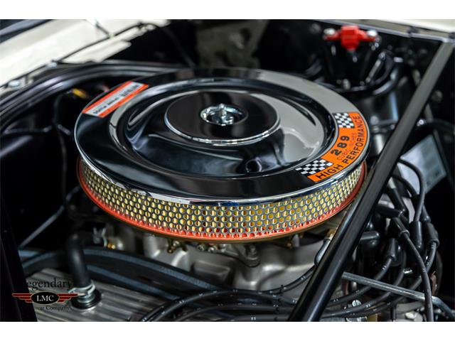 1965 Shelby GT350 (CC-2075433) for sale in Halton Hills, Ontario