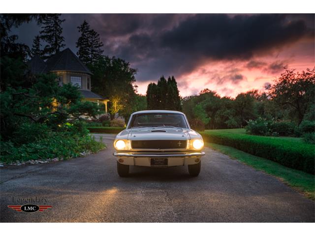 1965 Shelby GT350 (CC-2075433) for sale in Halton Hills, Ontario