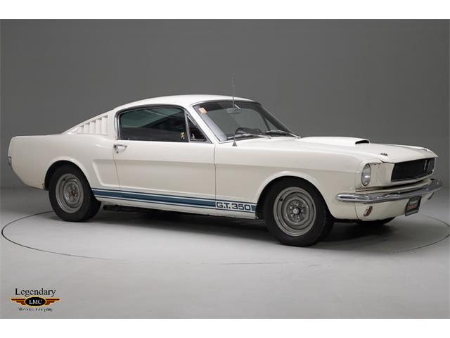 1965 Shelby GT350 (CC-2075433) for sale in Halton Hills, Ontario