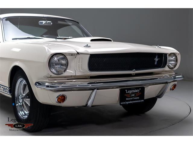 1965 Shelby GT350 (CC-2075433) for sale in Halton Hills, Ontario