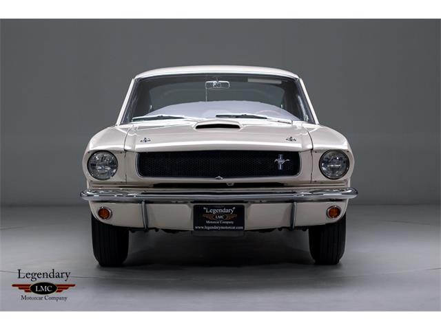 1965 Shelby GT350 (CC-2075433) for sale in Halton Hills, Ontario