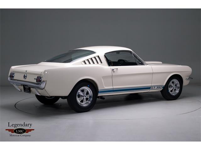 1965 Shelby GT350 (CC-2075433) for sale in Halton Hills, Ontario