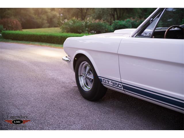1965 Shelby GT350 (CC-2075433) for sale in Halton Hills, Ontario