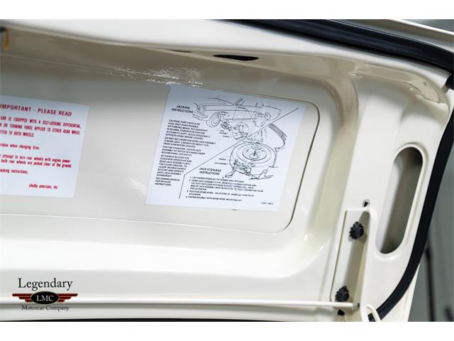 1965 Shelby GT350 (CC-2075433) for sale in Halton Hills, Ontario
