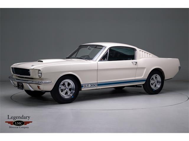 1965 Shelby GT350 (CC-2075433) for sale in Halton Hills, Ontario