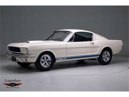 1965 Shelby GT350 (CC-2075433) for sale in Halton Hills, Ontario