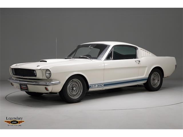 1965 Shelby GT350 (CC-2075433) for sale in Halton Hills, Ontario
