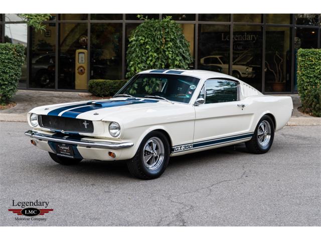 1965 Shelby GT350 (CC-2075435) for sale in Halton Hills, Ontario