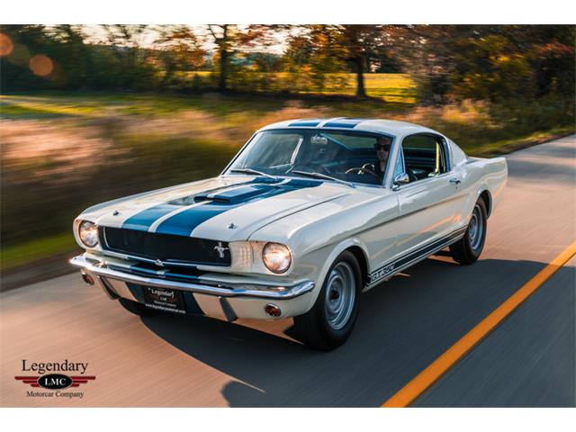 1965 Shelby GT350 (CC-2075436) for sale in Halton Hills, Ontario