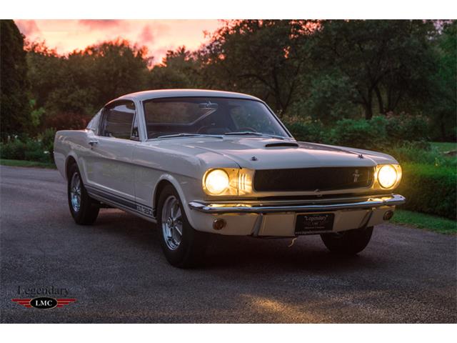 1965 Shelby GT350 (CC-2075437) for sale in Halton Hills, Ontario