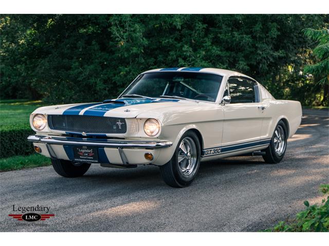 1965 Shelby GT350 (CC-2075438) for sale in Halton Hills, Ontario