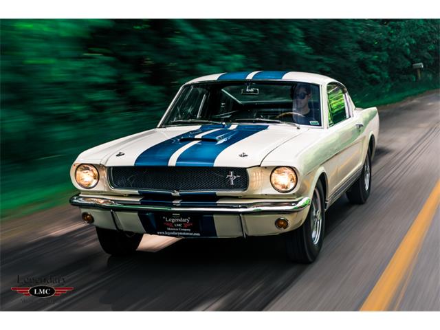 1965 Shelby GT350 (CC-2075439) for sale in Halton Hills, Ontario