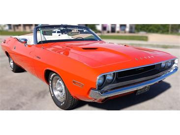 1970 Dodge Convertible (CC-2070544) for sale in Houston, Missouri