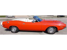 1970 Dodge Convertible (CC-2070544) for sale in Houston, Missouri