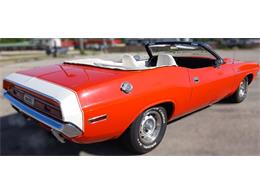 1970 Dodge Convertible (CC-2070544) for sale in Houston, Missouri