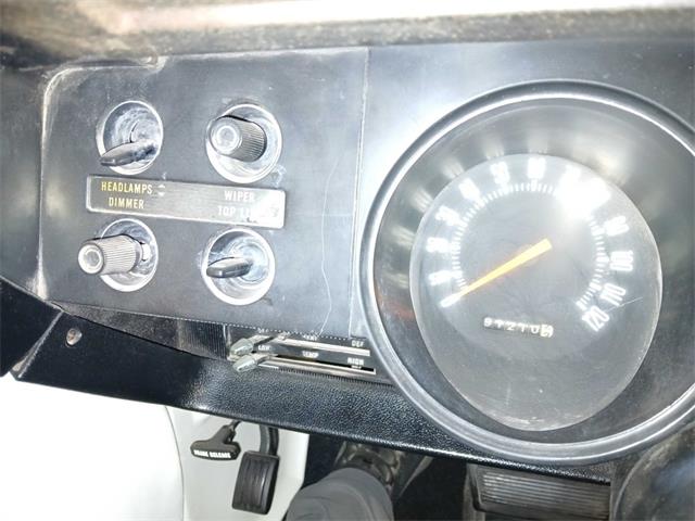 1970 Dodge Convertible (CC-2070544) for sale in Houston, Missouri
