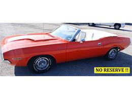 1970 Dodge Convertible (CC-2070544) for sale in Houston, Missouri