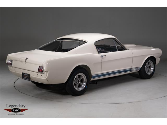 1965 Shelby GT350 (CC-2075440) for sale in Halton Hills, Ontario