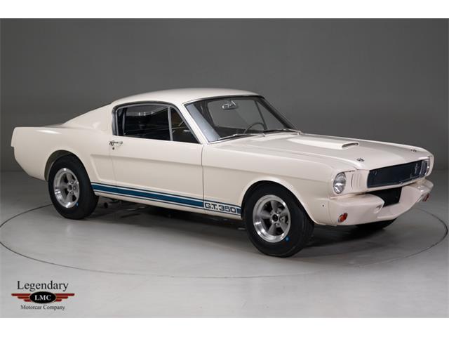 1965 Shelby GT350 (CC-2075440) for sale in Halton Hills, Ontario