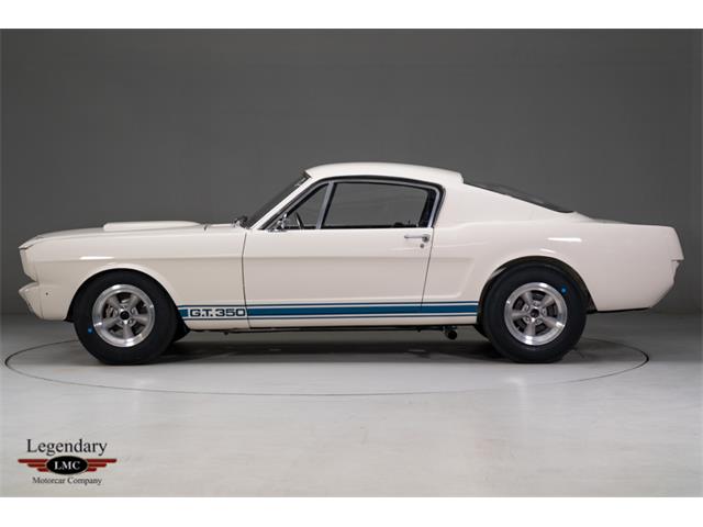 1965 Shelby GT350 (CC-2075440) for sale in Halton Hills, Ontario