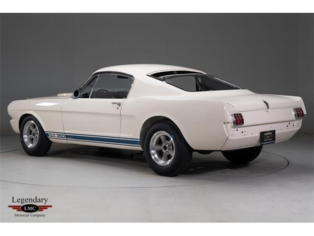 1965 Shelby GT350 (CC-2075440) for sale in Halton Hills, Ontario