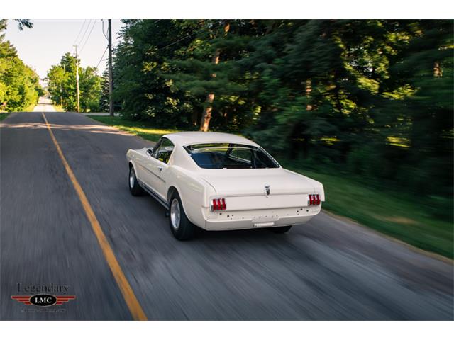 1965 Shelby GT350 (CC-2075440) for sale in Halton Hills, Ontario