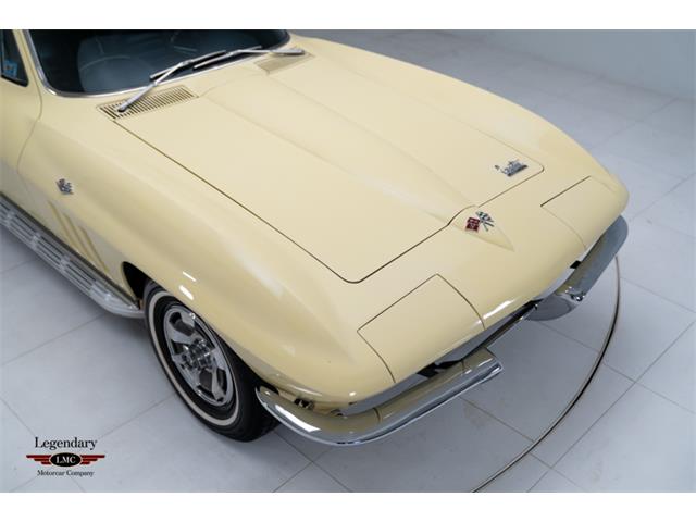 1966 Chevrolet Corvette (CC-2075441) for sale in Halton Hills, Ontario